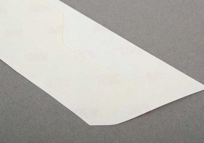 Lámina protectora izquierda OEM 51148410661 para BMW Z3 {E36 todos los modelos: 1.8, 1.9, 2.0} con cambio manual y automático. Original BMW.