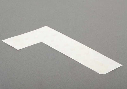 Lámina protectora izquierda OEM 51148410661 para BMW Z3 {E36 todos los modelos: 1.8, 1.9, 2.0} con cambio manual y automático. Original BMW.