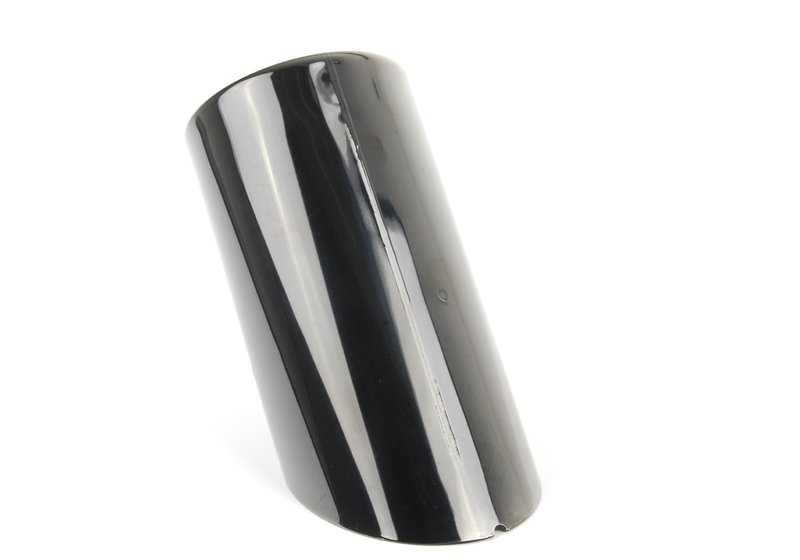 Embellecedor de salida de escape OEM 18307610633 para BMW F20, F21, F22, F23, F30, F31, F34, F32, F33, F36. Original BMW.
