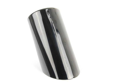 Embellecedor de salida de escape OEM 18307610633 para BMW F20, F21, F22, F23, F30, F31, F34, F32, F33, F36. Original BMW.