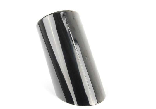 Embellecedor de salida de escape OEM 18307610633 para BMW F20, F21, F22, F23, F30, F31, F34, F32, F33, F36. Original BMW.