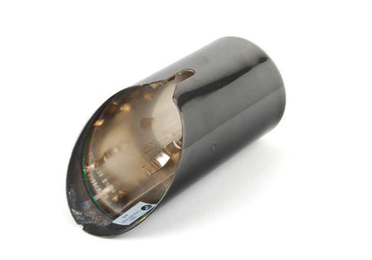 Embellecedor de salida de escape OEM 18307610633 para BMW F20, F21, F22, F23, F30, F31, F34, F32, F33, F36. Original BMW.