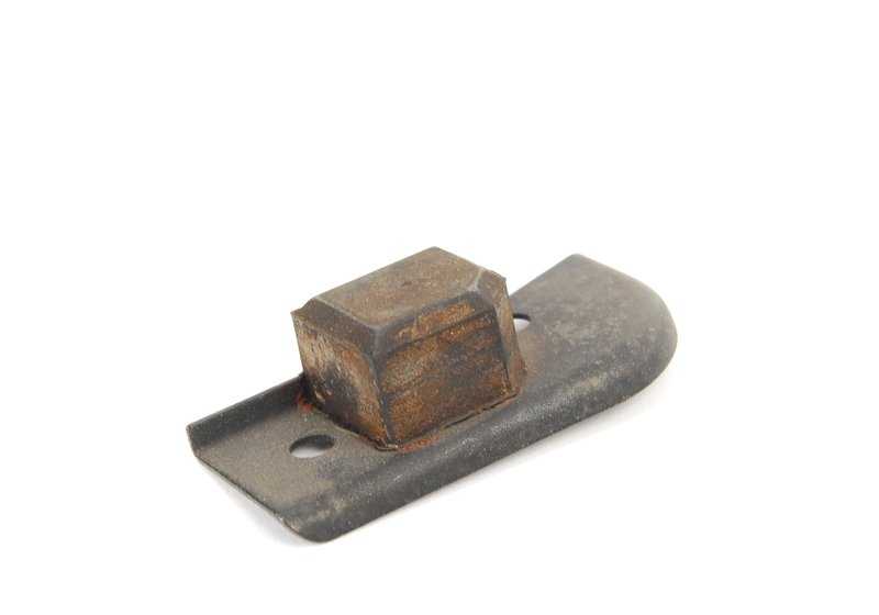Soporte izquierdo OEM 51251972993 para BMW E30. Original BMW.