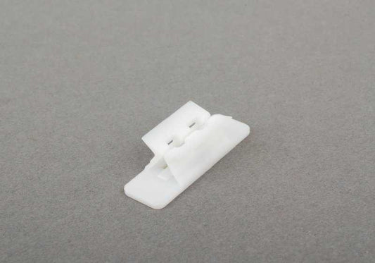 Clip para revestimiento de suelo OEM 07146968215 para BMW E81, E87, F20, F30, G20, i3, i8, X1, MINI F56, F55, F60... y más. Original BMW y MINI.