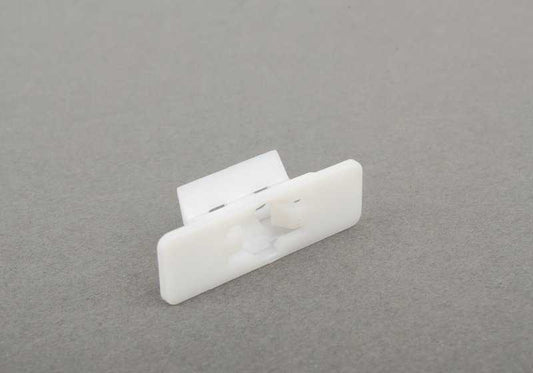 Clip para revestimiento de suelo OEM 07146968215 para BMW E81, E87, F20, F30, G20, i3, i8, X1, MINI F56, F55, F60... y más. Original BMW y MINI.