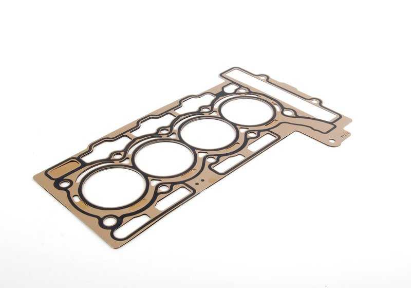 Junta de culata sin amianto OEM 11127570860 para MINI R55, R56, R57, R58, R59, R60, R61, 3/20. Original MINI.