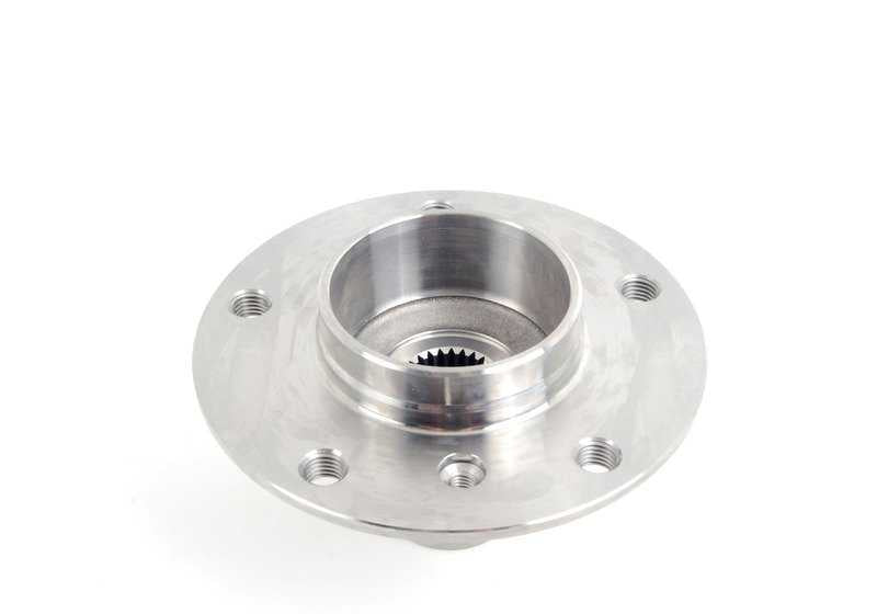 Brida de transmisión trasera OEM 33416752381 para BMW E90, E91, E85, E86, E89. Compatible con modelos como 316d, 316i. Pieza original BMW.