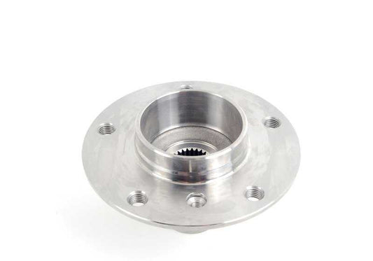 Brida de transmisión trasera OEM 33416752381 para BMW E90, E91, E85, E86, E89. Compatible con modelos como 316d, 316i. Pieza original BMW.