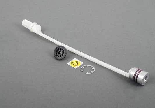 OEM air conditioning dryer cartridge 64536936557 for BMW E81, E82, E87, E88, E90, E91, E92, E93, E84, E89. Original BMW.