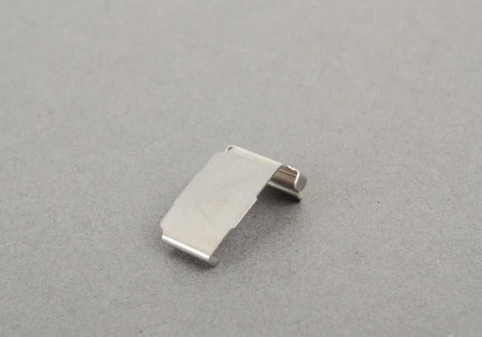 Clip de enganche delantero OEM 51237200465 para BMW X5 {E70} todos los modelos compatibles. Original BMW.