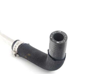Return Pipe for BMW 5 Series F07, F10, F11, 6 Series F12, F13, 7 Series F01, F02, F04, X5 E70N, X6 E71, E72 (OEM 11537577015). Genuine BMW.