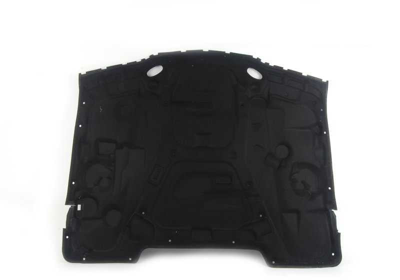 Aislante acústico del capó delantero OEM 51482492957 para BMW E36 M3 {BF91, BF92, BF99, BG91, BG92, BJ91, BJ92, BK91, BK92}. Original BMW.