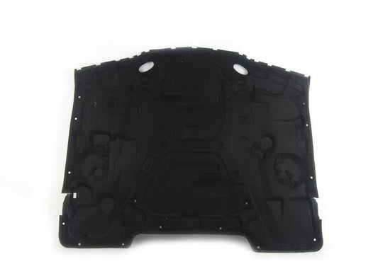 Aislante acústico del capó delantero OEM 51482492957 para BMW E36 M3 {BF91, BF92, BF99, BG91, BG92, BJ91, BJ92, BK91, BK92}. Original BMW.