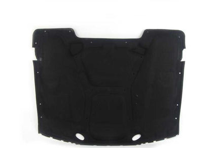 Aislante acústico del capó delantero OEM 51482492957 para BMW E36 M3 {BF91, BF92, BF99, BG91, BG92, BJ91, BJ92, BK91, BK92}. Original BMW.
