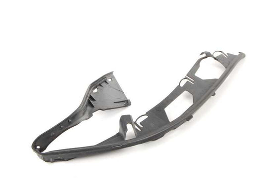 Vorstand des rechten Leuchtturms für BMW E60, E60N, E61N (OEM 63127187270). Original BMW