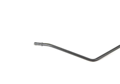 Tubo di ritorno del carburante OEM 16121177267 per BMW E28, E24. BMW originale.