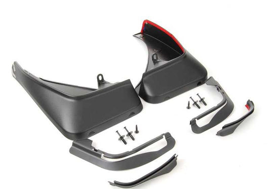 Para-lamas OEM 82162302402 para BMW X5 (F15) com rodas de 18" e 19". BMW originais.