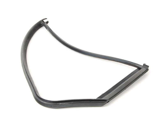 Rechte Heckscheibenverbindung für BMW E12, E28 (OEM 51341879608). Original BMW