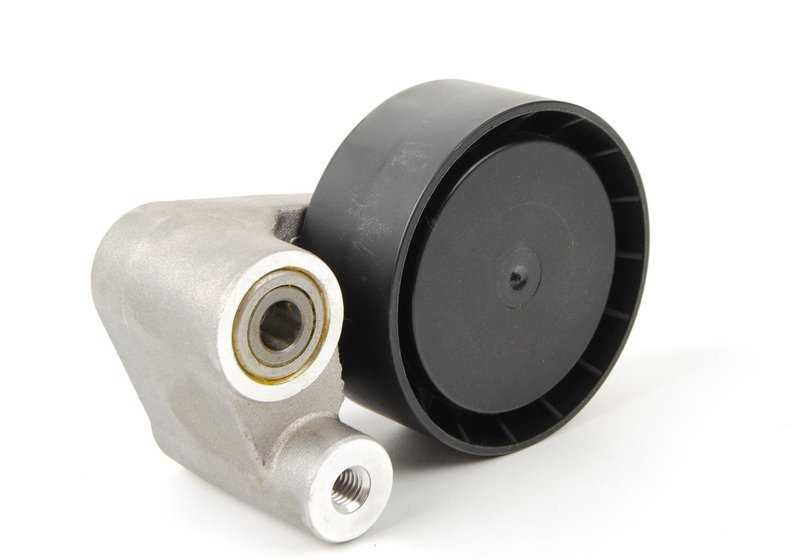 Polea tensora OEM 11281702013 para BMW E34, E39, E32, E38, E31. Original BMW.