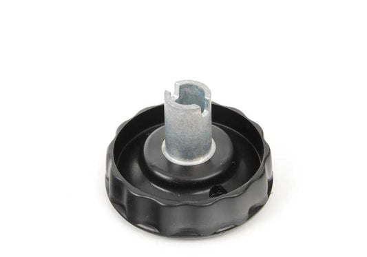 Door Opener Lever OEM 51326654364 for BMW (Compatible Models: E90, E91, E92, E93). Original BMW.