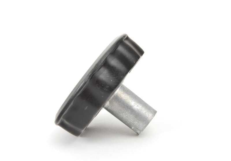 Door Opener Lever OEM 51326654364 for BMW (Compatible Models: E90, E91, E92, E93). Original BMW.