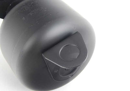 Acumulador hidráulico OEM 37211132043 para BMW E30, E34, E24, E32. Recambio para nivelación de suspensión trasera. Original BMW.