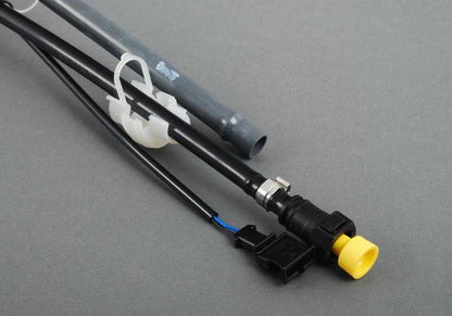 Filtro de combustible con sensor de nivel OEM 16146765124 para MINI R52, R53 Cooper S, JCW GP. Original MINI.