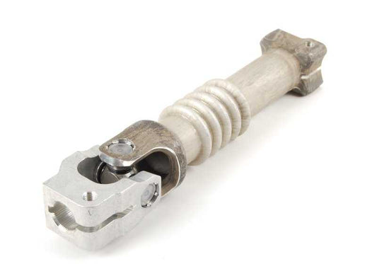 Universal joint with flexible shaft OEM 32306788156 for BMW 5 Series (F07, F10, F11), 6 Series (F06, F12, F13) and 7 Series (F01, F02). Original BMW.