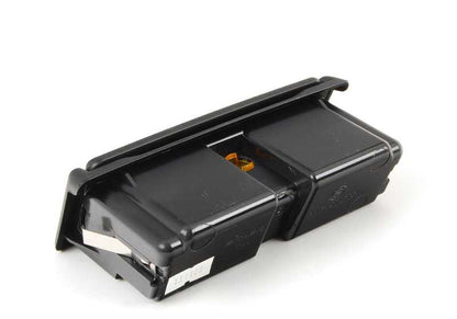 Rear ashtray for BMW E30, E24 (OEM 51161904809). Original BMW