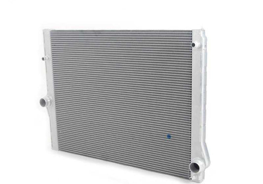Coolant cooler for BMW F01, F02, F04 (OEM 17117570094). Genuine BMW