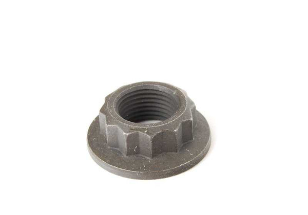 Tuerca OEM 26111101782 para BMW 114, 1502, 1600, 1600 GT, 1600 ti, 2002, 2500. Compatible con modelos clásicos como E21. Original BMW.
