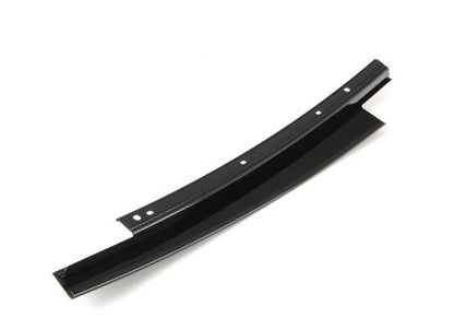 Moldura marco ventana pilar B puerta delantera izquierda OEM 51337207831 para BMW X5 E70, E70N. Original BMW.