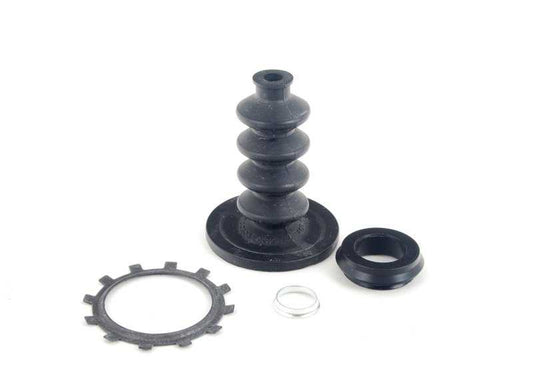 Kit de reparación cilindro esclavo embrague OEM 21521113875 para BMW E21, E30, E12, E28, E24, Z1. Original BMW.