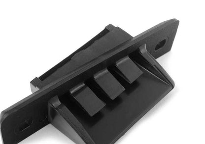 Soporte derecho para techo duro OEM 54210006344 para BMW E30 (todos los modelos compatibles). Original BMW.