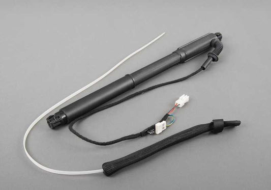 Right spindle drive OEM 51247332696 for BMW X5 E70 and E70N. Component of the opening mechanism of the trunk cover. Original BMW.