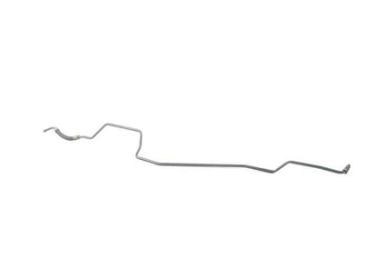 Tubería de retorno del radiador de aceite OEM 17221433003 para BMW Z3 E36 (modelos 2.0 y 2.8) con motor M52. Original BMW.
