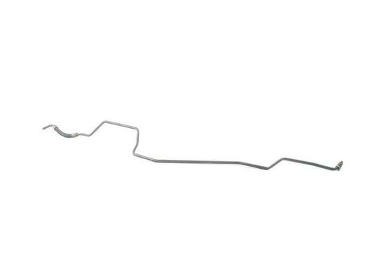 Tubería de retorno del radiador de aceite OEM 17221433003 para BMW Z3 E36 (modelos 2.0 y 2.8) con motor M52. Original BMW.
