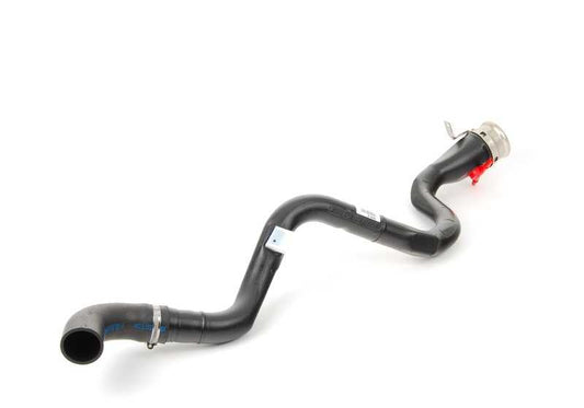 OEM fuel filling tube 16116768785 for BMW E82, E88. Original BMW.