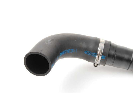 OEM fuel filling tube 16116768785 for BMW E82, E88. Original BMW.