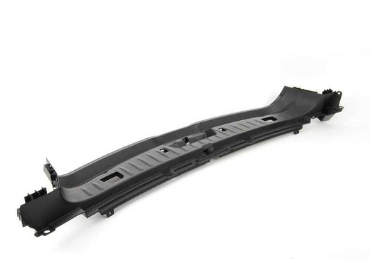 Boot sill cover for BMW 5 Series F07, F07N (OEM 51479167390). Original BMW
