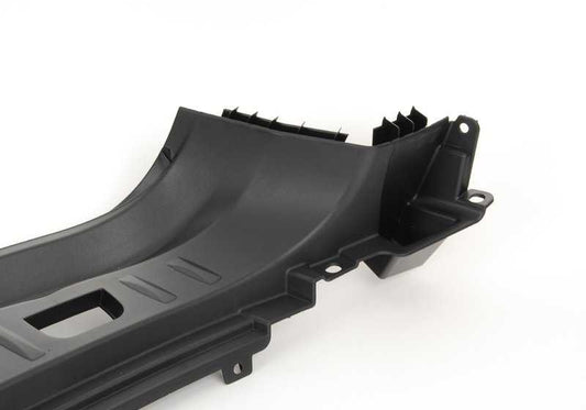 Boot sill cover for BMW 5 Series F07, F07N (OEM 51479167390). Original BMW