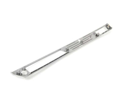 Moulage décoratif Tableau de bord droit OEM 51456985641 pour BMW E90, E91, E92, E93. BMW d'origine.