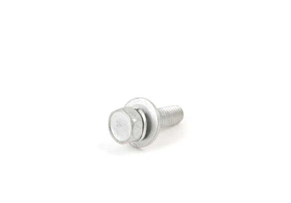 Tornillo de fijación para radiador OEM 17107515482 para MINI R50, R52, R53. Original MINI.