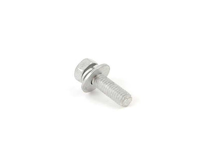Tornillo de fijación para radiador OEM 17107515482 para MINI R50, R52, R53. Original MINI.