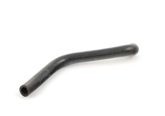 Tubo di ventilazione del motore OEM 11151284762 per BMW E30 ed E28 {316i, 318i} con motore M10. Compatibile con versioni manuali e automatiche. BMW originale.