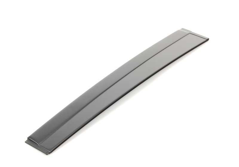 Atenção à direita OEM 51321872316 para BMW E28. Peça decorativa original BMW.