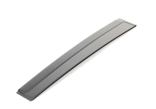 Tapa embellecedora derecha OEM 51321872316 para BMW E28. Pieza exterior decorativa original BMW.