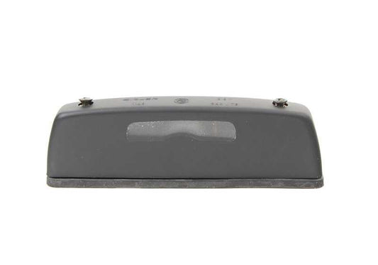Luz de matrícula OEM 63261362162 para BMW E21. Original BMW.