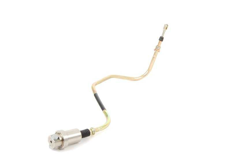 Cable de embrague OEM 23412228317 para BMW E36 M3 {BG91, BG92, BK91, BK92, CD91, CD92}. Original BMW.