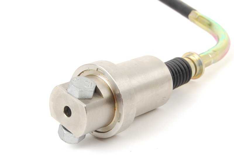 Cable de embrague OEM 23412228317 para BMW E36 M3 {BG91, BG92, BK91, BK92, CD91, CD92}. Original BMW.